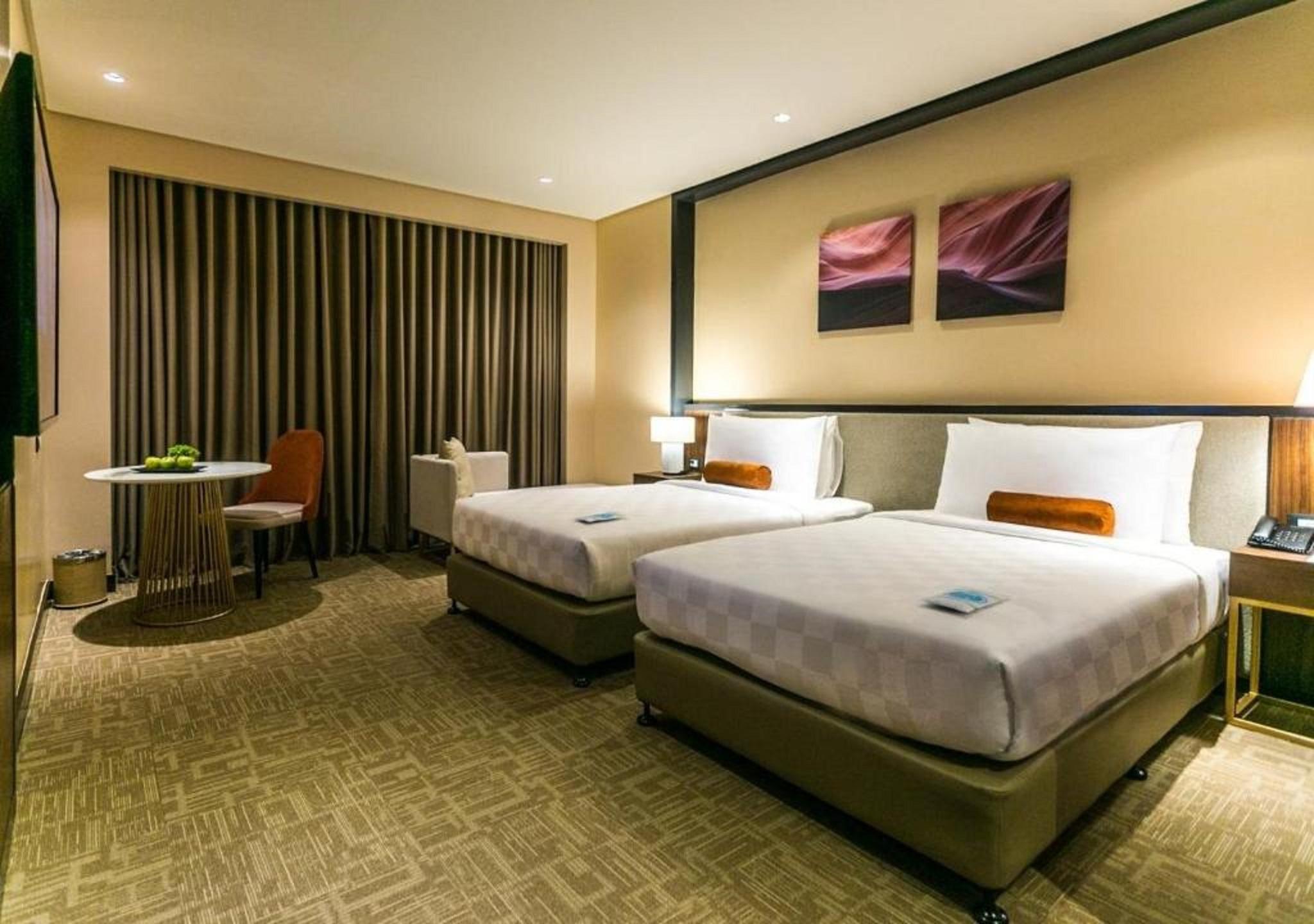 Grand Summit Hotel General Santos General Santos City Kültér fotó