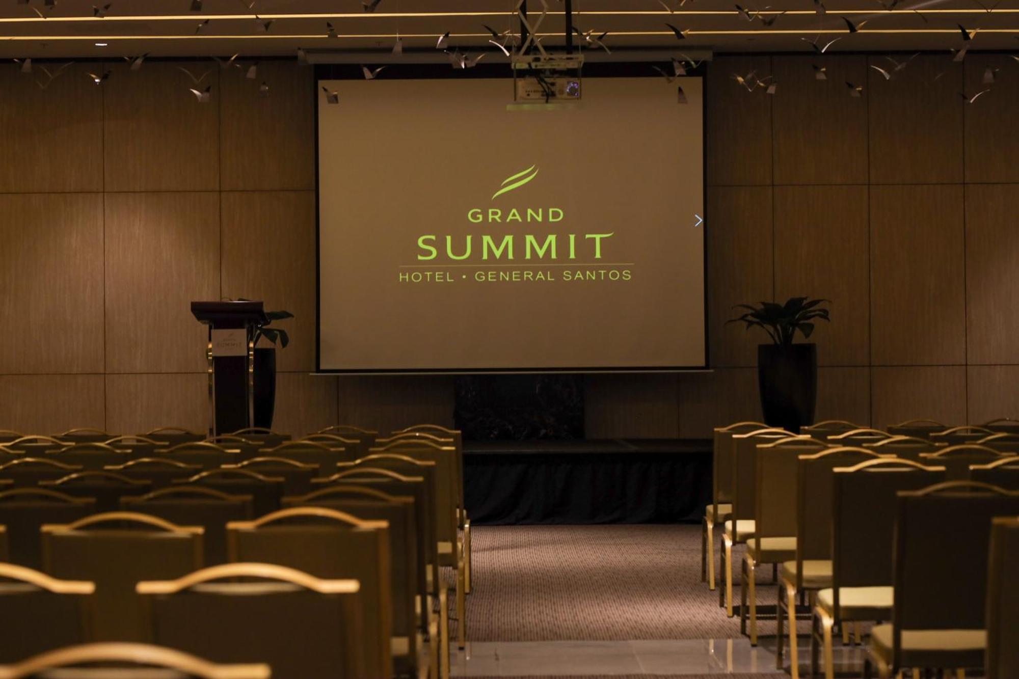 Grand Summit Hotel General Santos General Santos City Kültér fotó