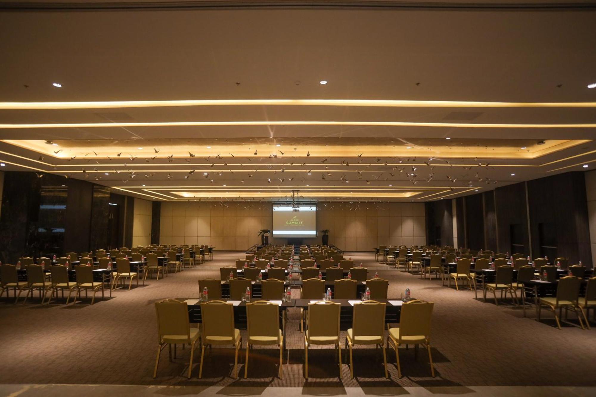 Grand Summit Hotel General Santos General Santos City Kültér fotó