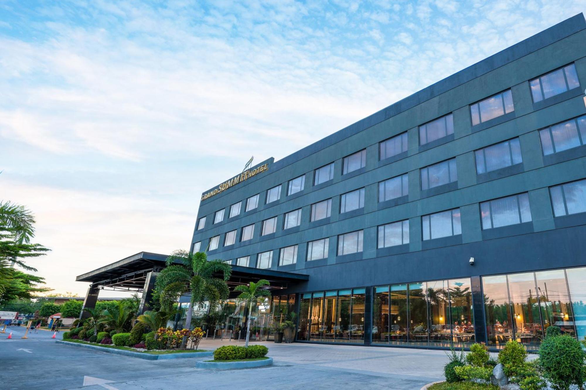 Grand Summit Hotel General Santos General Santos City Kültér fotó