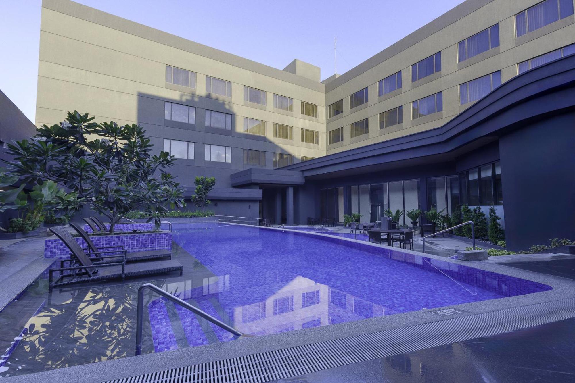 Grand Summit Hotel General Santos General Santos City Kültér fotó