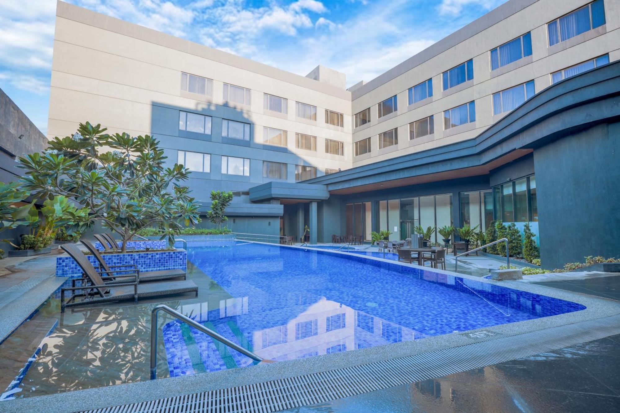 Grand Summit Hotel General Santos General Santos City Kültér fotó