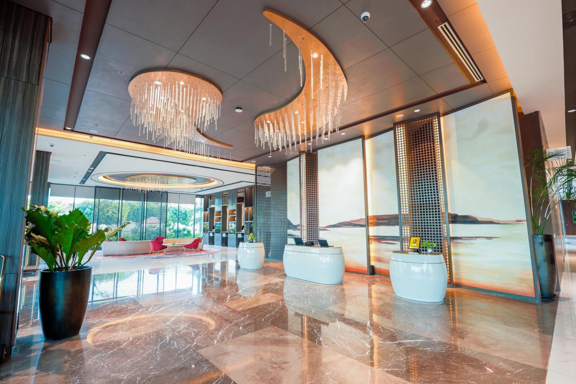 Grand Summit Hotel General Santos General Santos City Kültér fotó