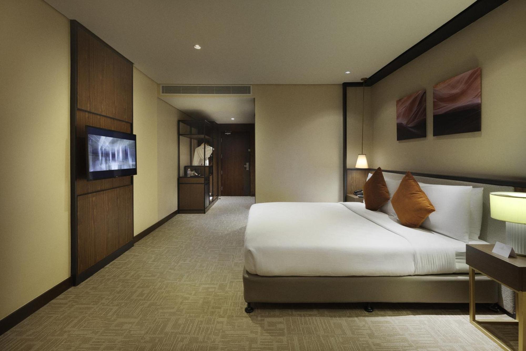 Grand Summit Hotel General Santos General Santos City Kültér fotó