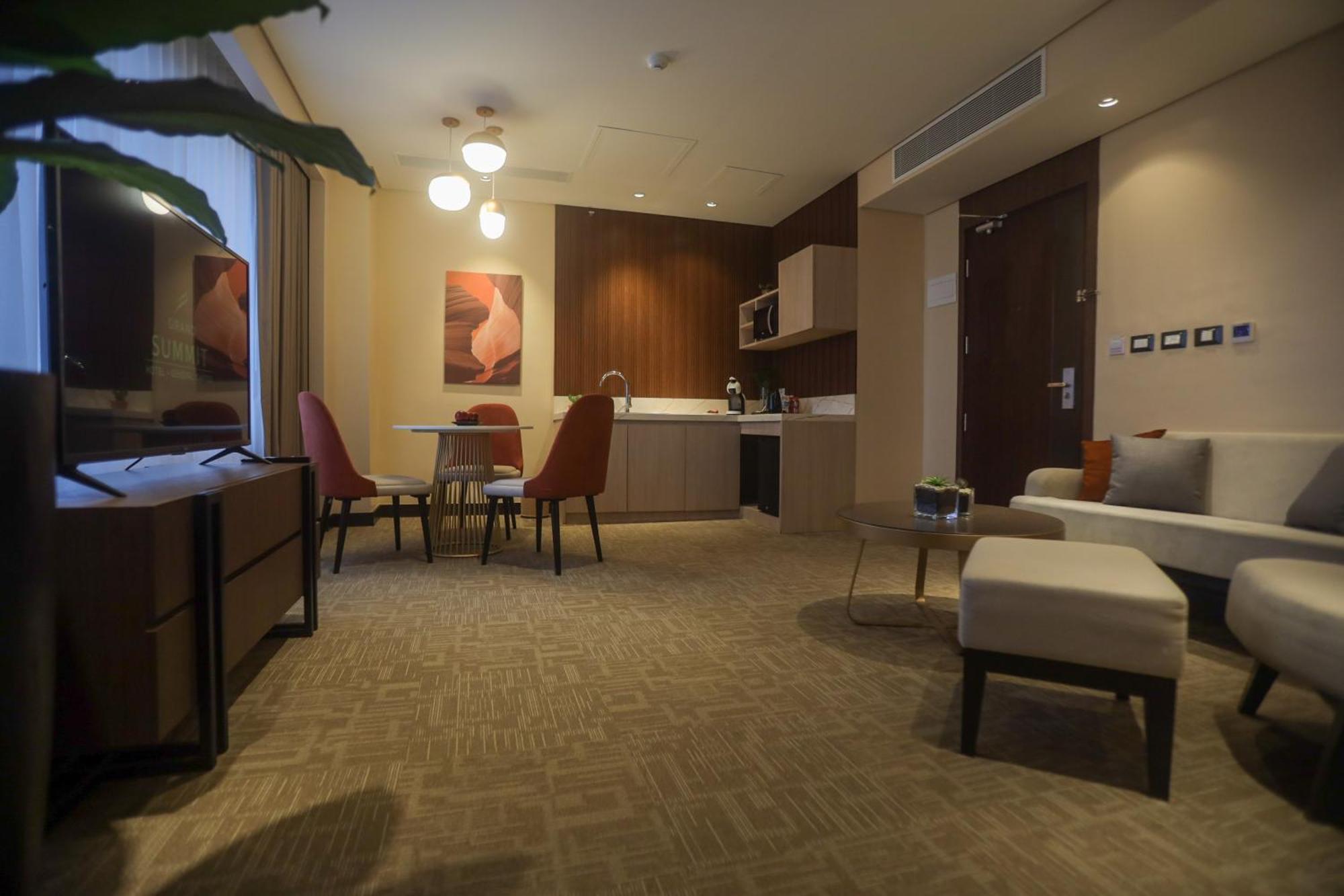 Grand Summit Hotel General Santos General Santos City Kültér fotó