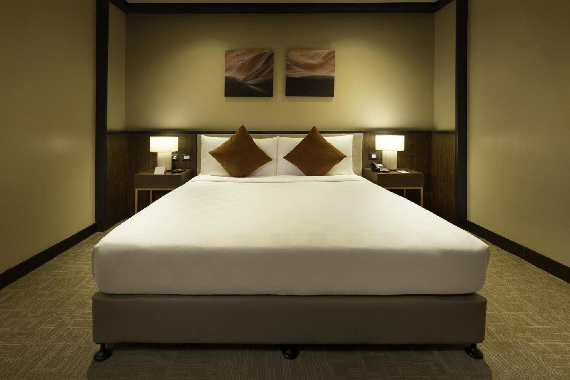 Grand Summit Hotel General Santos General Santos City Kültér fotó